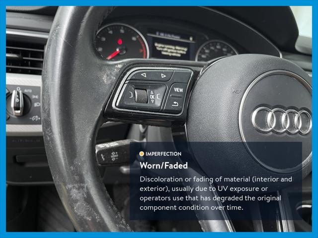 2017 Audi A4 Premium