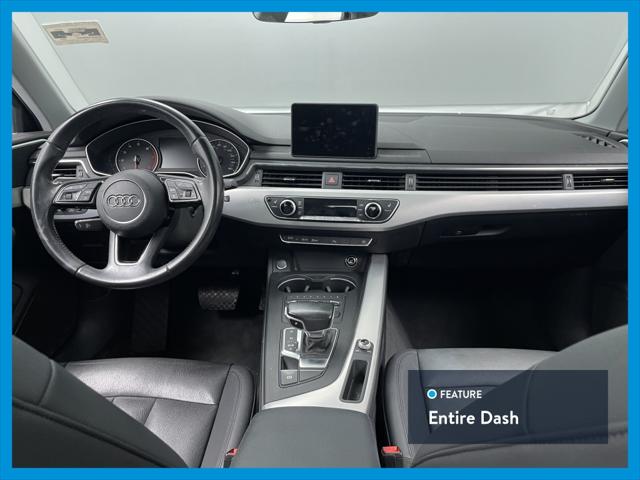 2017 Audi A4 Premium