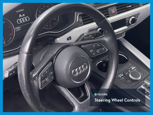 2017 Audi A4 Premium