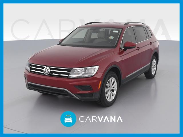 2018 Volkswagen Tiguan SEL/SE for sale near , 