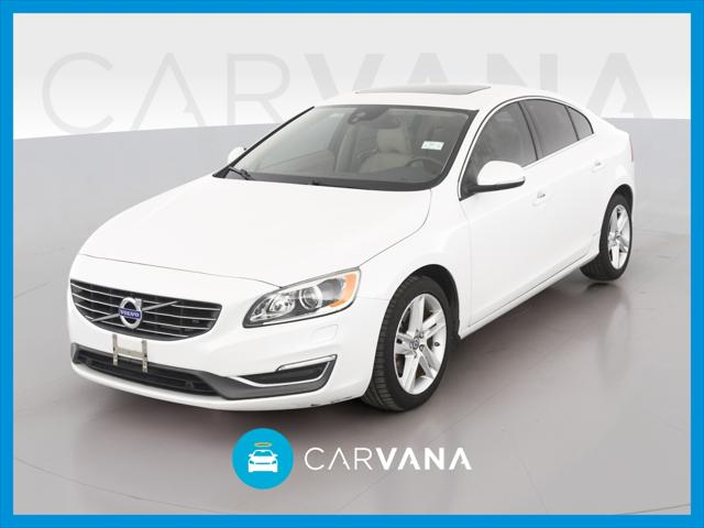 2015 Volvo S60 T5 Drive-E Platinum for sale near , 