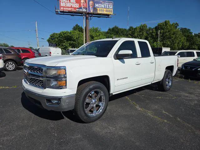2015 Chevrolet Silverado 1500 LT for sale in Memphis, TN