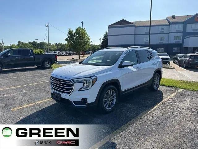 2022 GMC Terrain AWD SLT for sale in Davenport, IA