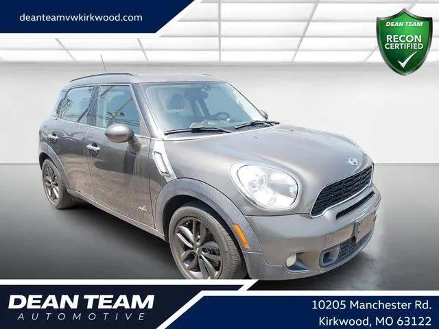 2012 MINI Cooper Countryman S for sale in St Louis, MO