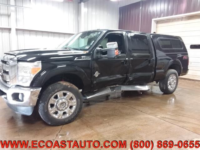 2012 Ford F-250 LARIAT for sale in Bedford, VA