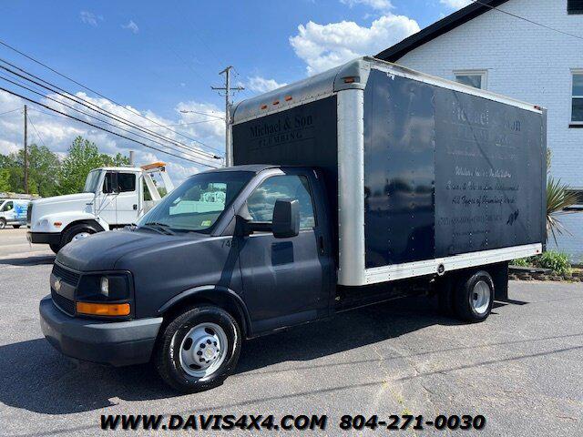 2016 Chevrolet Express Cutaway 3500 for sale in Richmond, VA