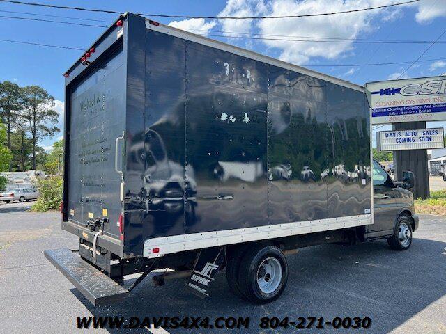 2016 Chevrolet Express Cutaway 3500