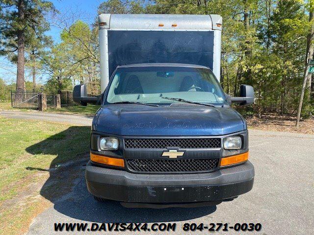 2016 Chevrolet Express Cutaway 3500