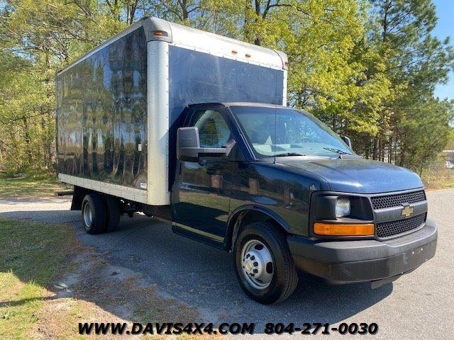 2016 Chevrolet Express Cutaway 3500