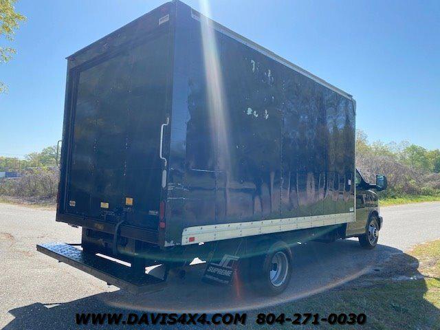 2016 Chevrolet Express Cutaway 3500