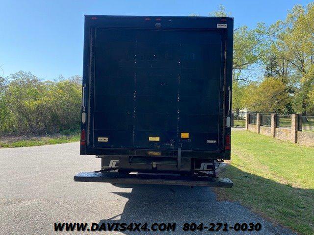 2016 Chevrolet Express Cutaway 3500