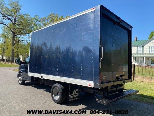 2016 Chevrolet Express Cutaway 3500