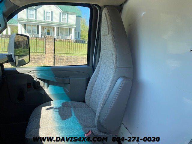 2016 Chevrolet Express Cutaway 3500