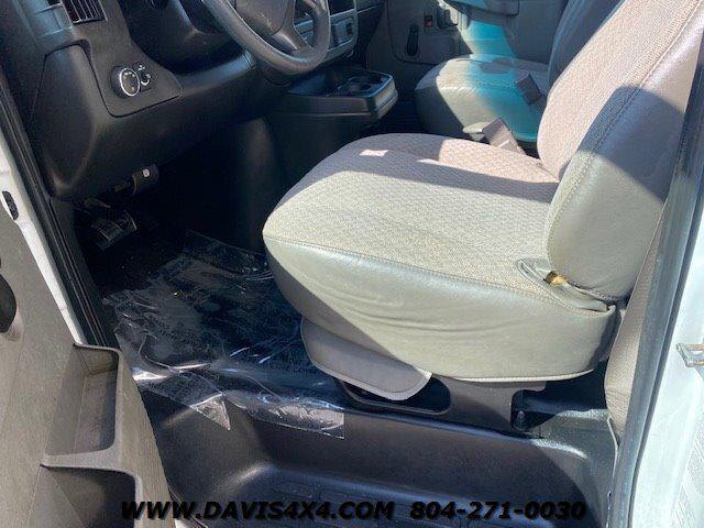 2016 Chevrolet Express Cutaway 3500
