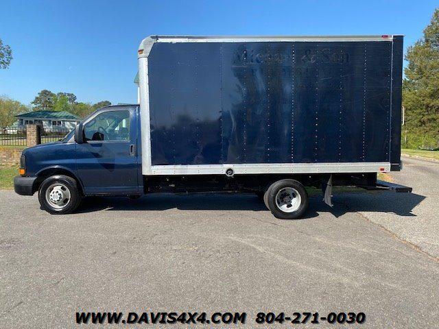 2016 Chevrolet Express Cutaway 3500