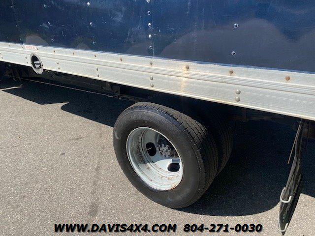 2016 Chevrolet Express Cutaway 3500