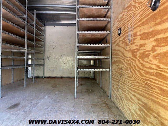 2016 Chevrolet Express Cutaway 3500
