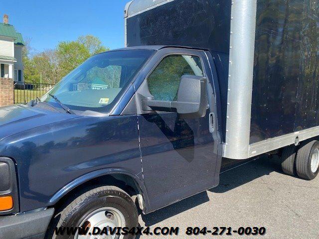 2016 Chevrolet Express Cutaway 3500