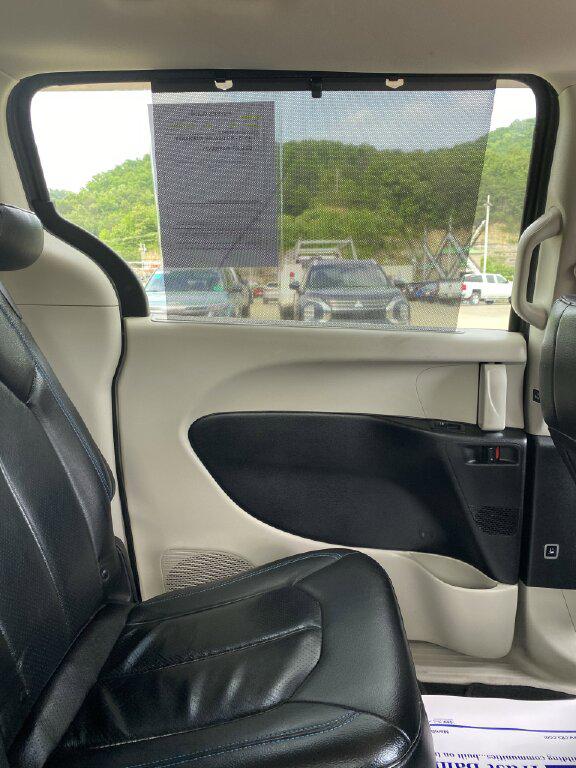 Used 2021 Chrysler Pacifica For Sale in Pikeville, KY