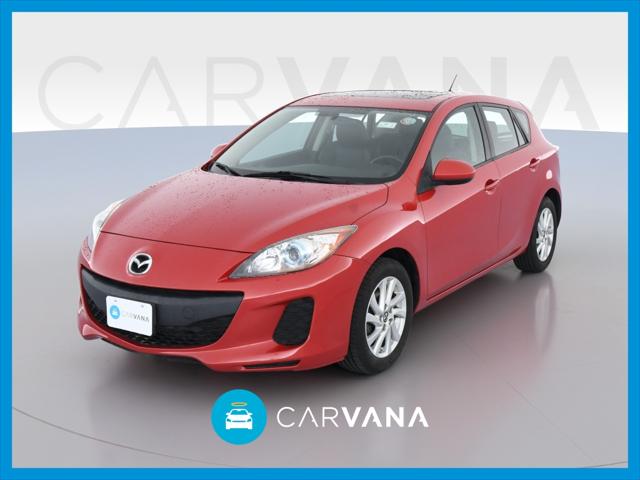 Used 2013 Mazda Mazda3 i Grand Touring for sale in Lees Summit, MO -  JM1BL1MP4D1735240