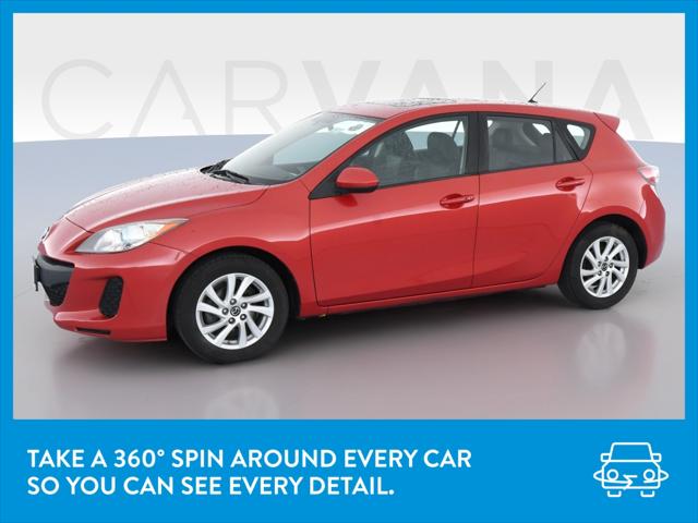 2013 Mazda Mazda3 i Grand Touring