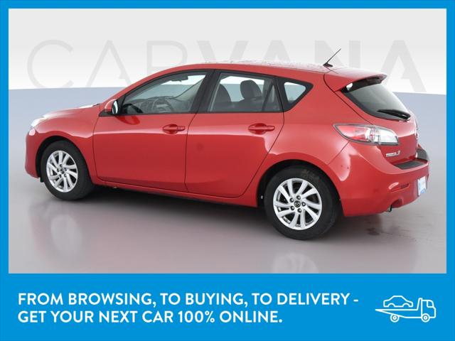 2013 Mazda Mazda3 i Grand Touring