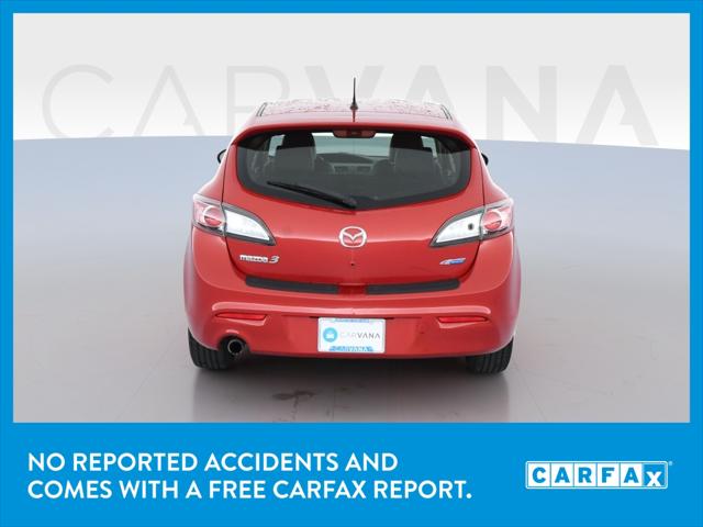 2013 Mazda Mazda3 i Grand Touring