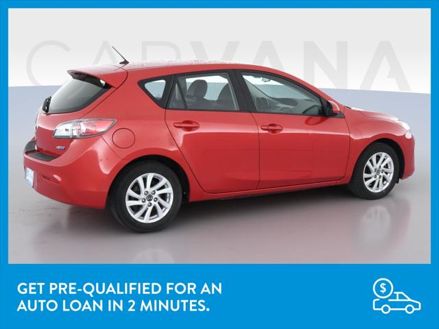 2013 Mazda Mazda3 i Grand Touring