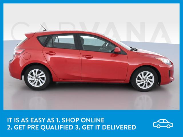 2013 Mazda Mazda3 i Grand Touring