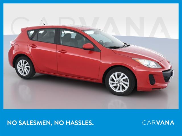 2013 Mazda Mazda3 i Grand Touring