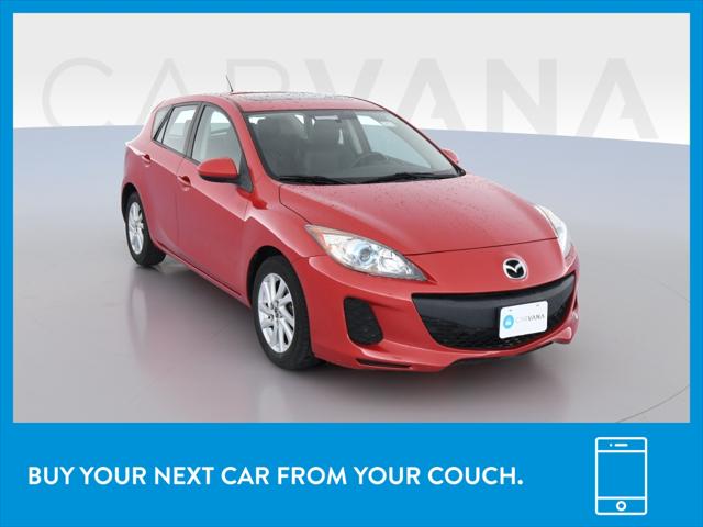 2013 Mazda Mazda3 i Grand Touring