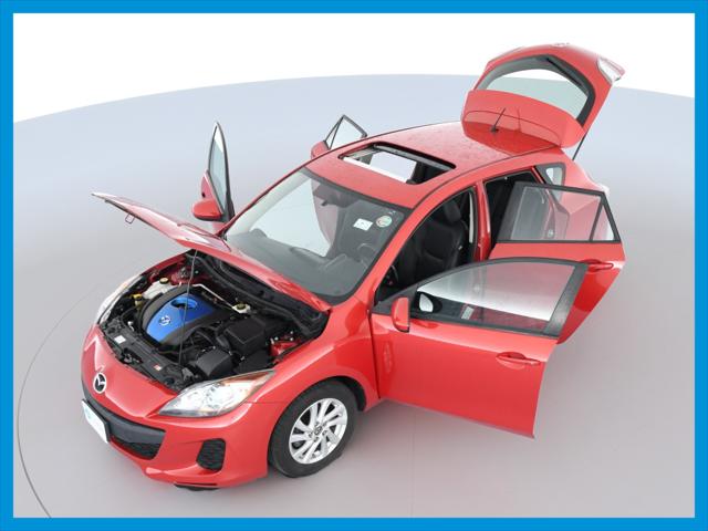 2013 Mazda Mazda3 i Grand Touring