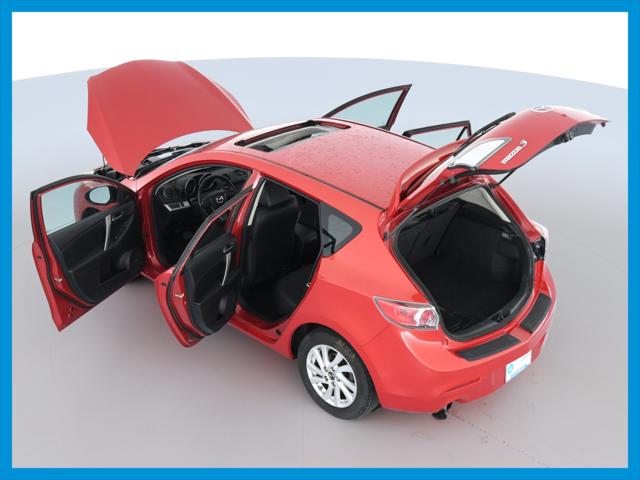2013 Mazda Mazda3 i Grand Touring