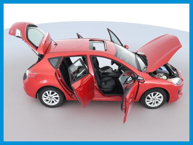 2013 Mazda Mazda3 i Grand Touring