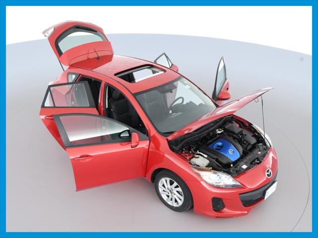 2013 Mazda Mazda3 i Grand Touring