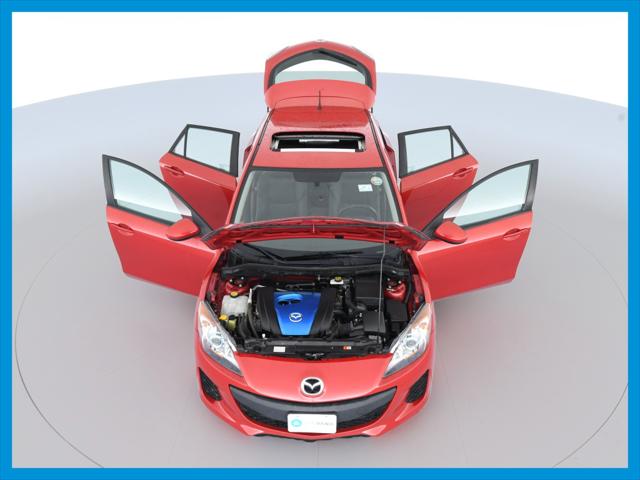2013 Mazda Mazda3 i Grand Touring
