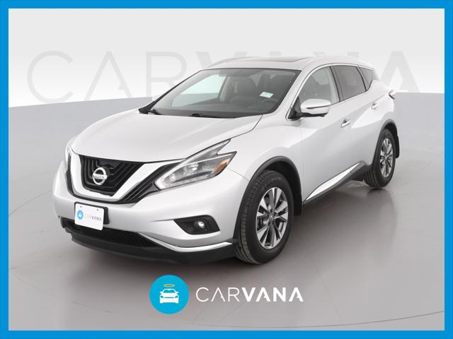 2018 nissan murano sl for sale near me