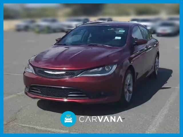 2015 Chrysler 200 S for sale near , 
