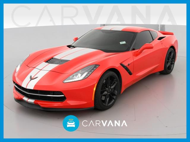 Used 2016 Chevrolet Corvette Z51 2LT For Sale In 1G1YJ2D75G5107912