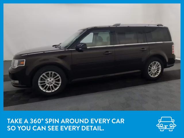 2014 Ford Flex SEL