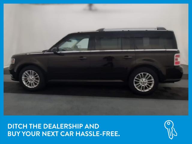 2014 Ford Flex SEL