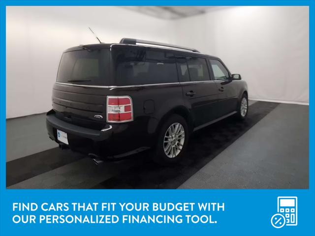 2014 Ford Flex SEL