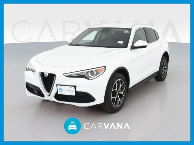 2019 Alfa Romeo Stelvio Ti for sale near , 