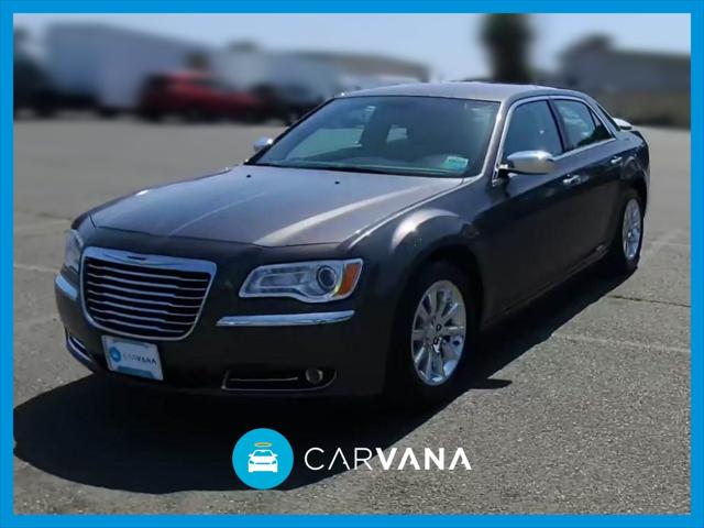 Used 2014 Chrysler 300 Sedan 4D 300C V6 Ratings, Values, Reviews & Awards