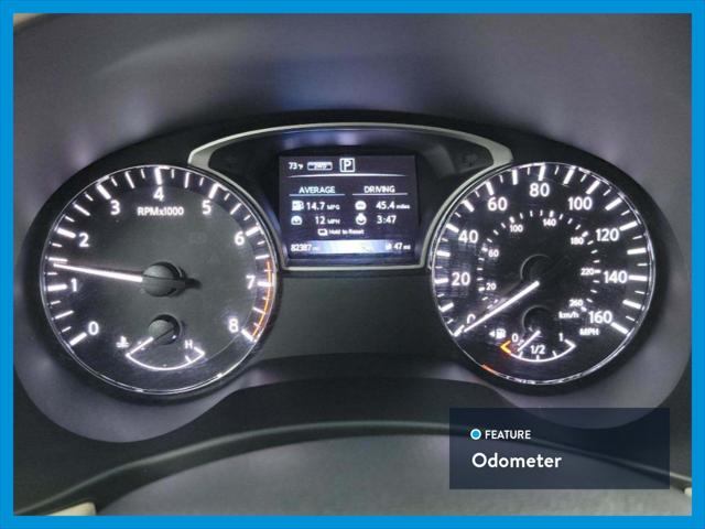 2016 Nissan Pathfinder SL