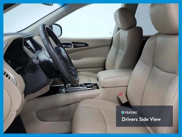2016 Nissan Pathfinder SL