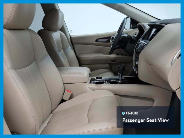2016 Nissan Pathfinder SL