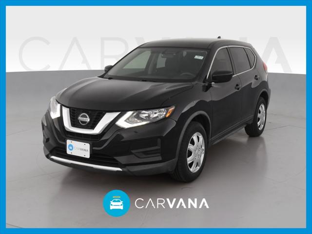 2018 nissan rogue used