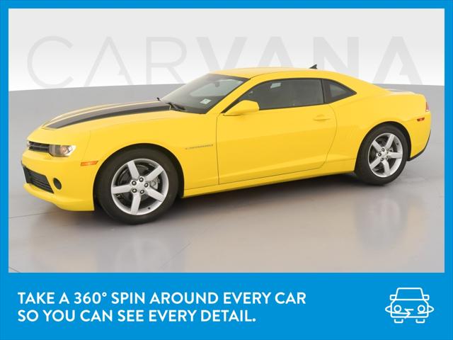 2014 Chevrolet Camaro LT