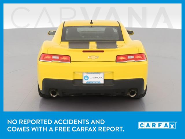 2014 Chevrolet Camaro LT